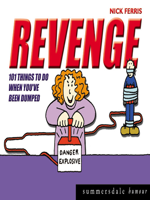 Title details for Revenge by Nick Ferris - Available